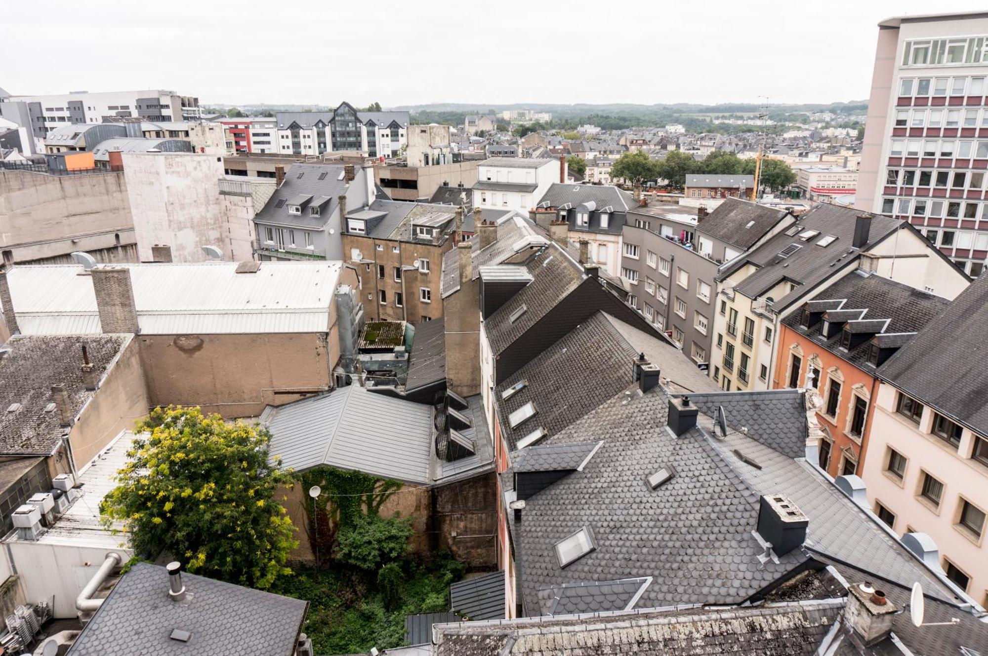 The Queen Luxury Apartments - Villa Marilyn Luxembourg Exterior photo