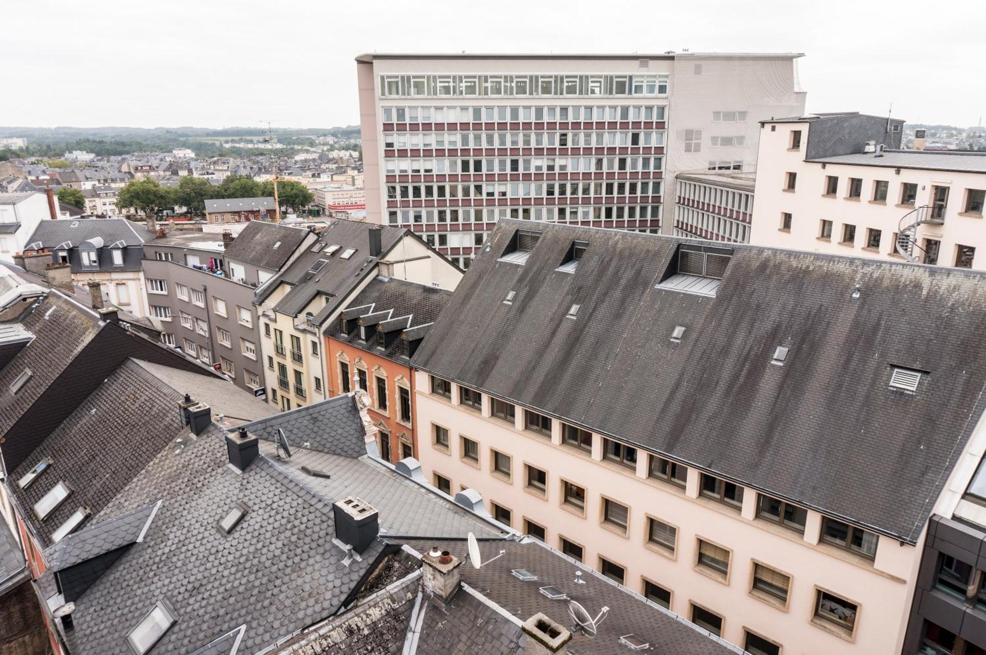 The Queen Luxury Apartments - Villa Marilyn Luxembourg Exterior photo