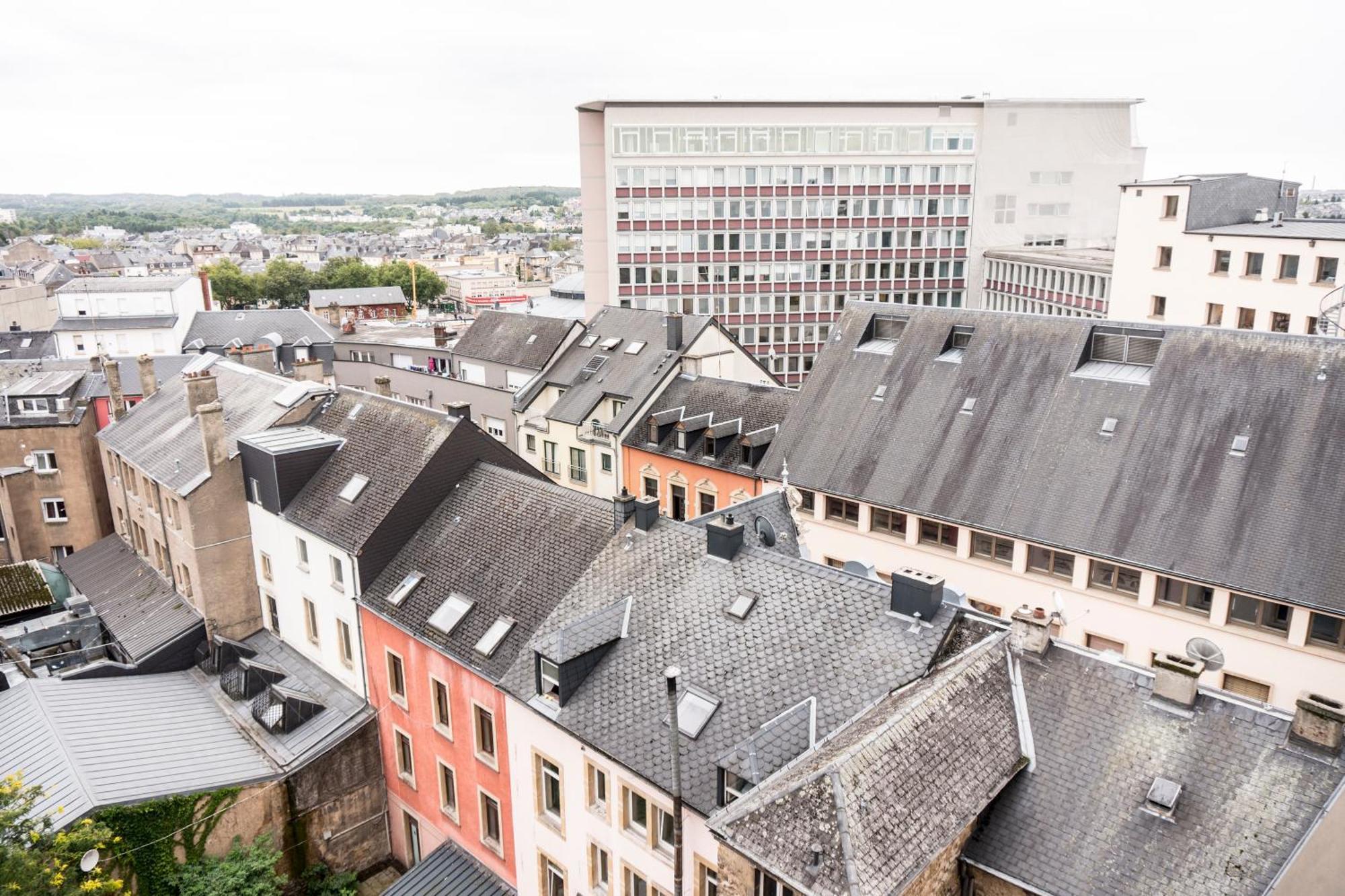 The Queen Luxury Apartments - Villa Marilyn Luxembourg Exterior photo