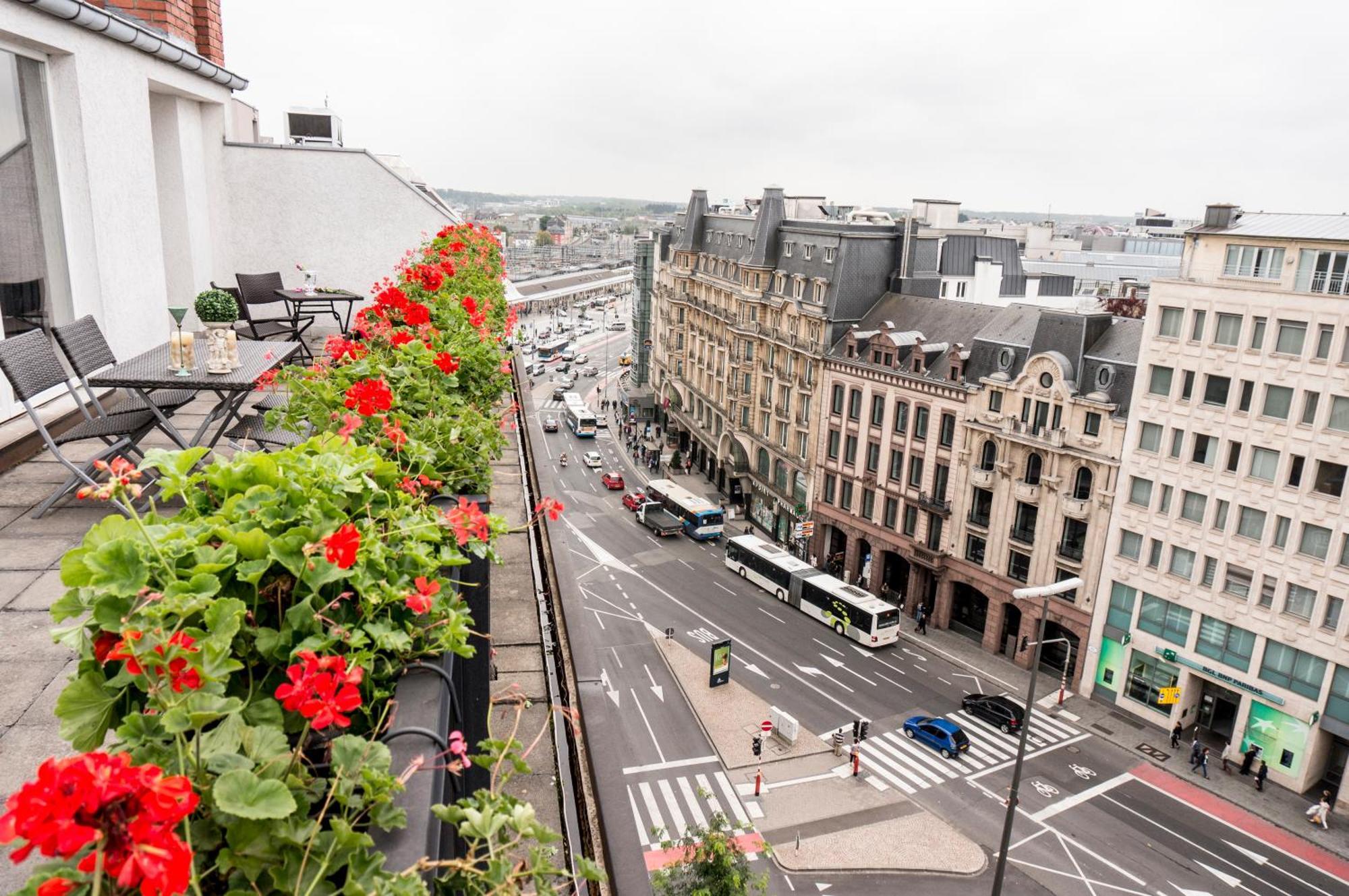 The Queen Luxury Apartments - Villa Marilyn Luxembourg Exterior photo