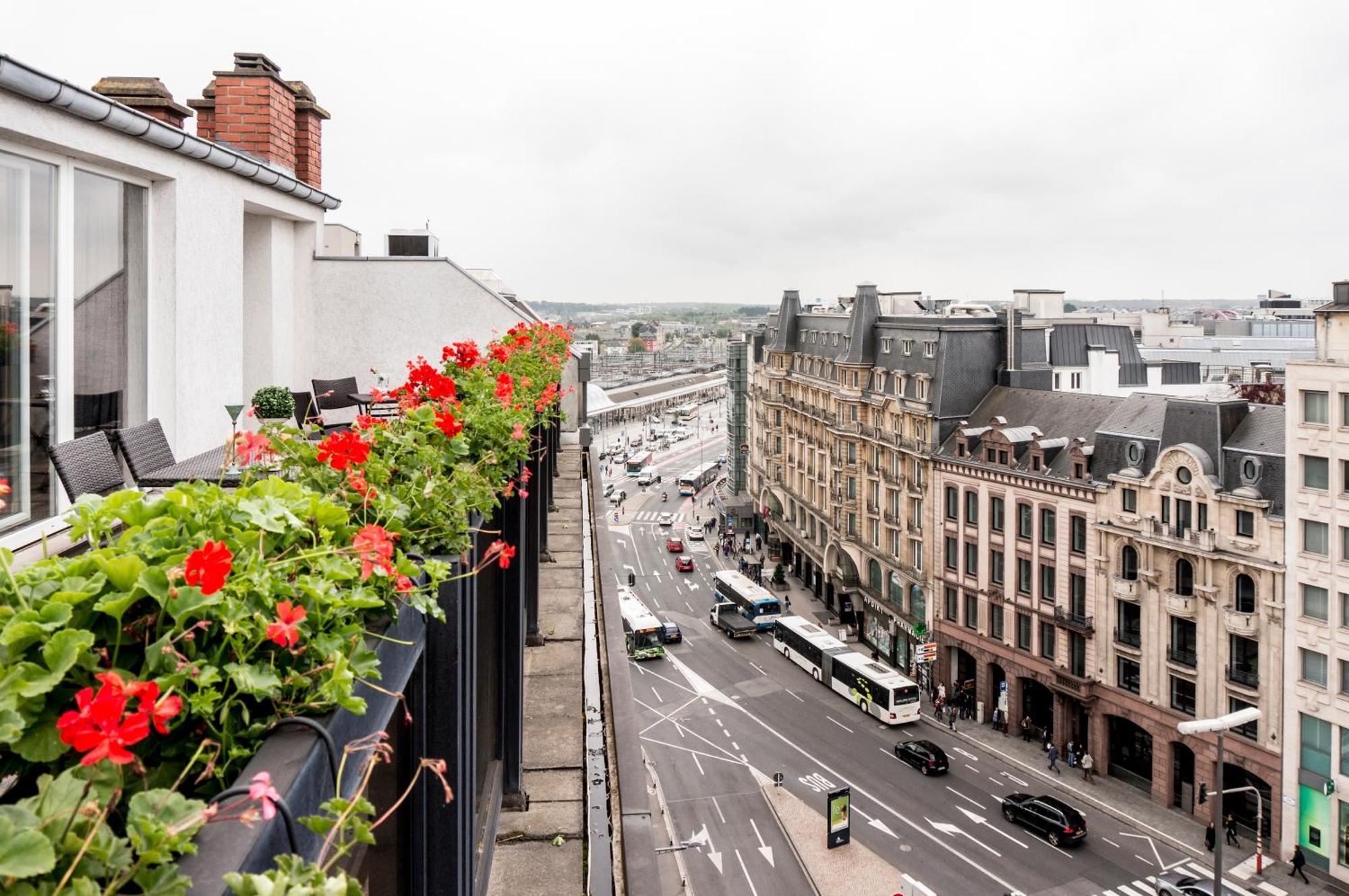 The Queen Luxury Apartments - Villa Marilyn Luxembourg Exterior photo