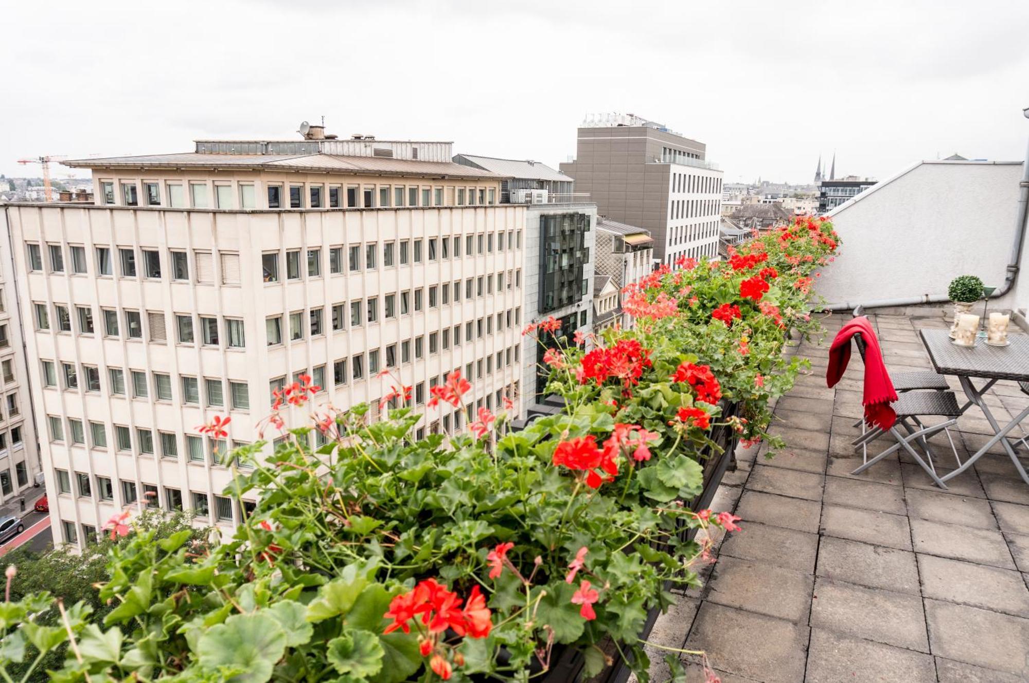 The Queen Luxury Apartments - Villa Marilyn Luxembourg Exterior photo