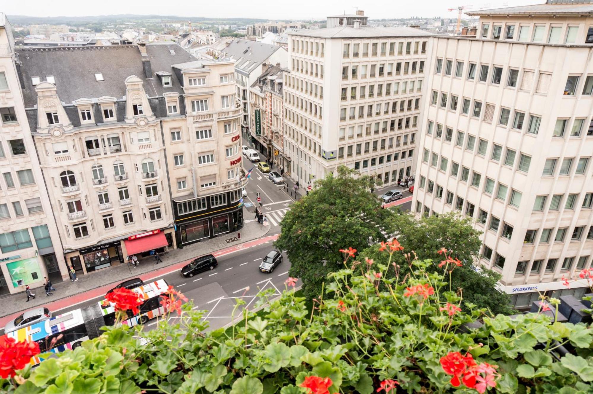 The Queen Luxury Apartments - Villa Marilyn Luxembourg Exterior photo