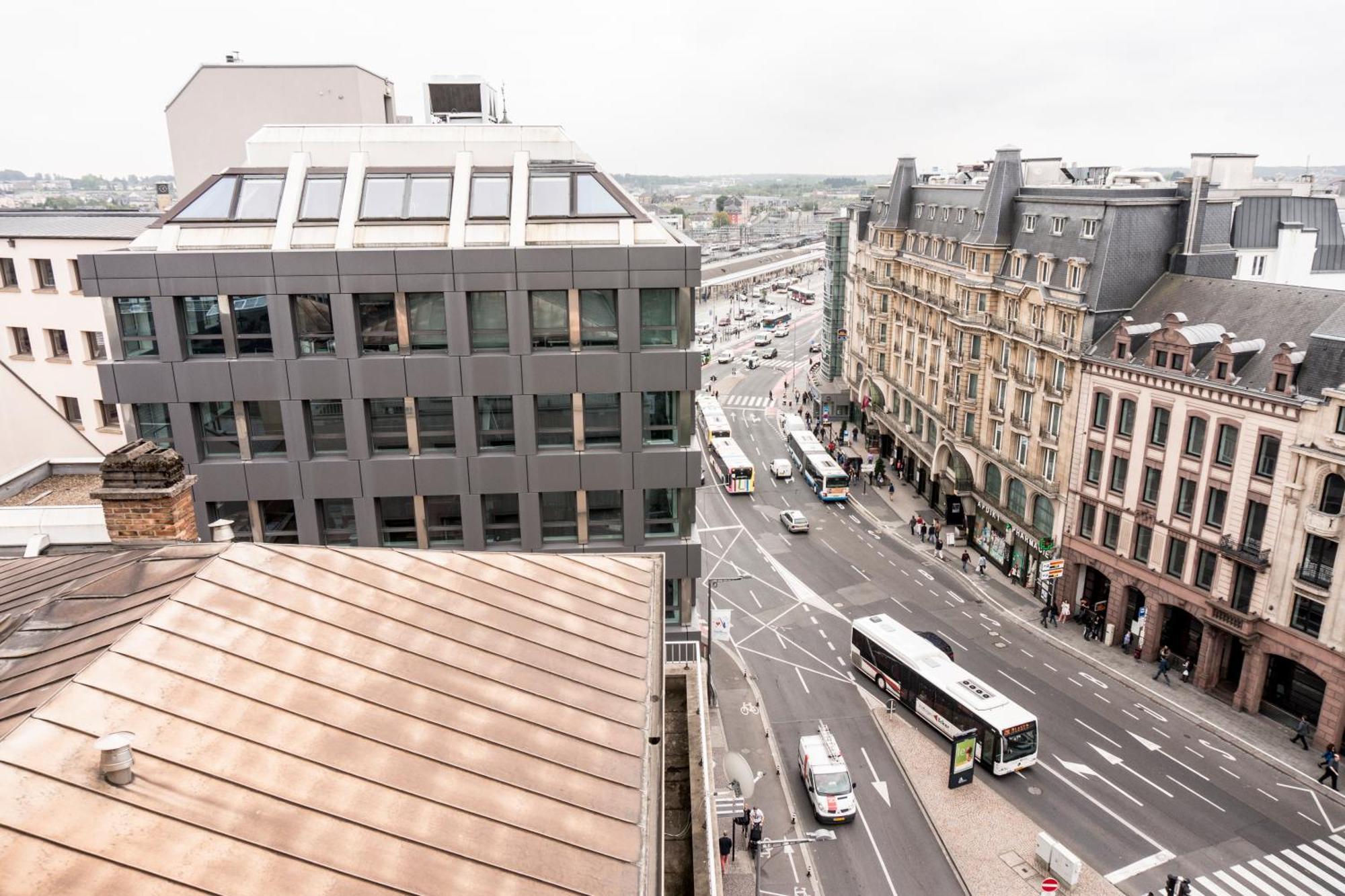 The Queen Luxury Apartments - Villa Marilyn Luxembourg Exterior photo