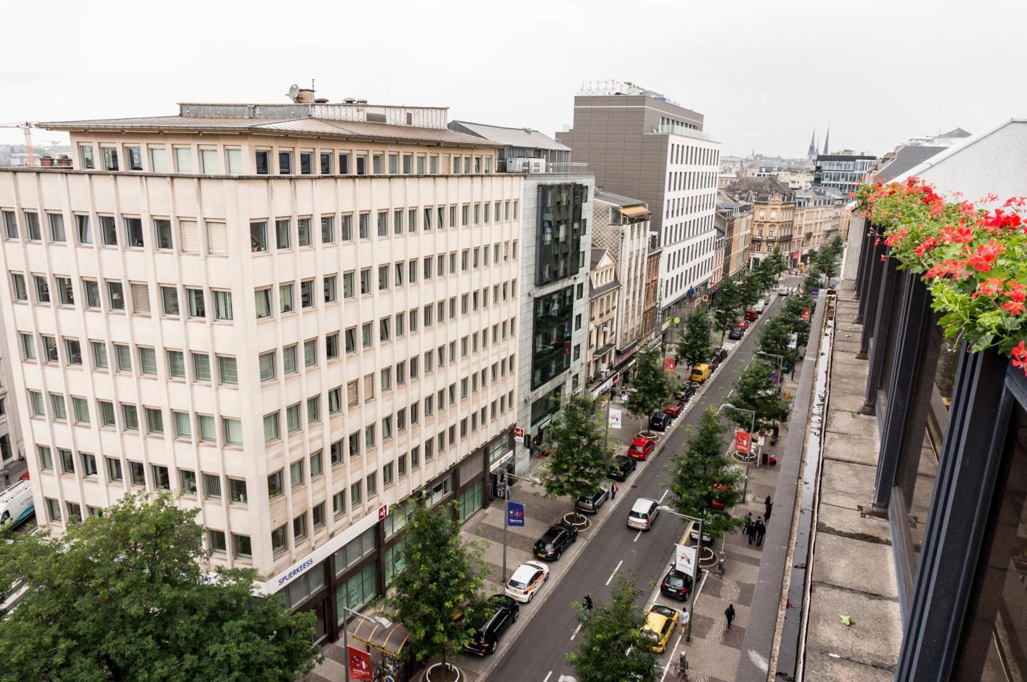 The Queen Luxury Apartments - Villa Marilyn Luxembourg Exterior photo